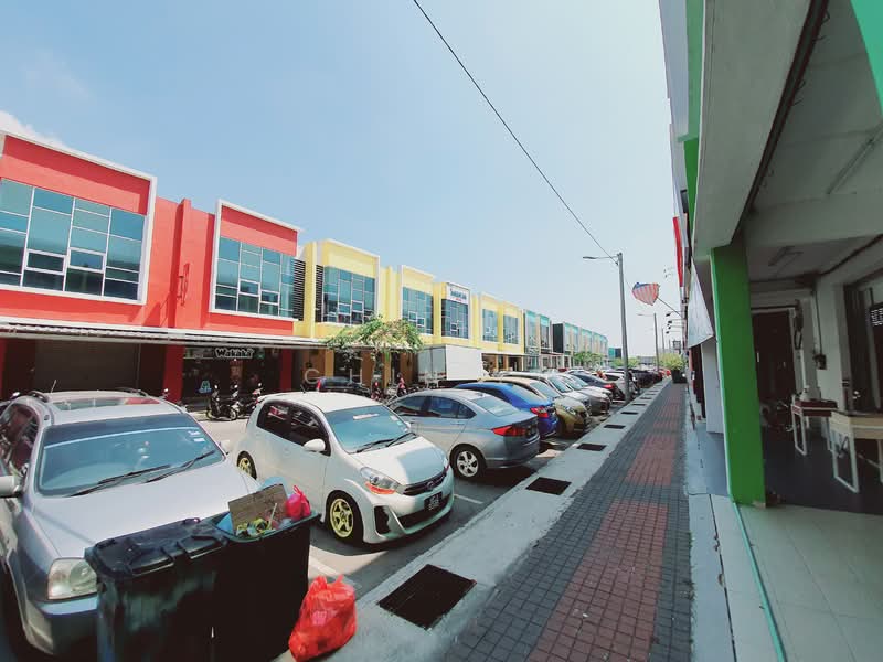 Taman Merdeka Permai untuk Untuk Disewa - RM 800 /bulan, Mac 2026 - Exterior - PropertyGuru.com.my