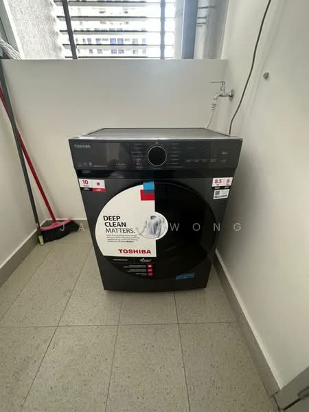 Service Residence for Rent at Alira @ Metropark Subang - Jared Wong - Interior - PropertyGuru.com.my