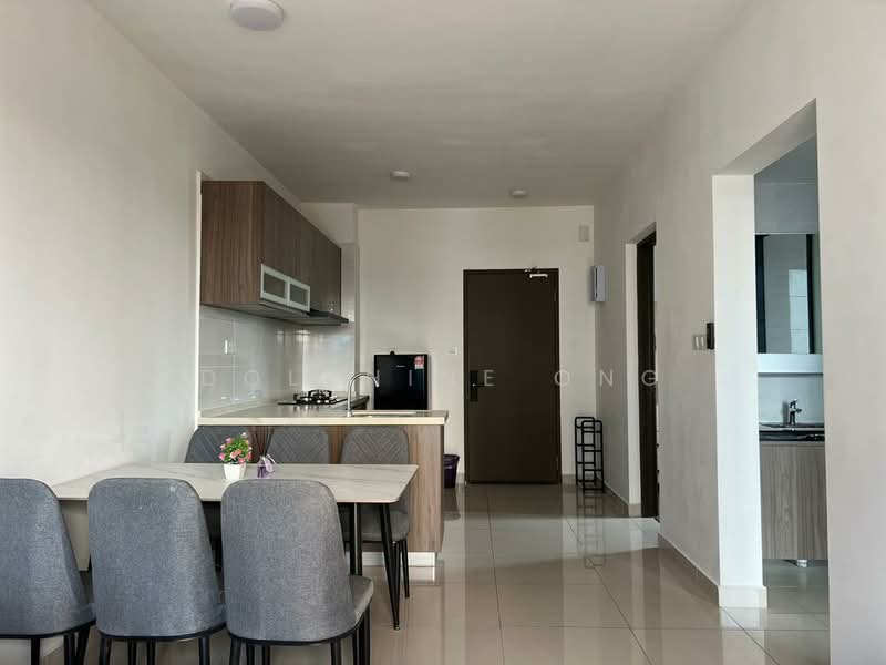 Service Residence for Rent at Country Garden Central Park - Dolphine Ong - Kitchen - PropertyGuru.com.my