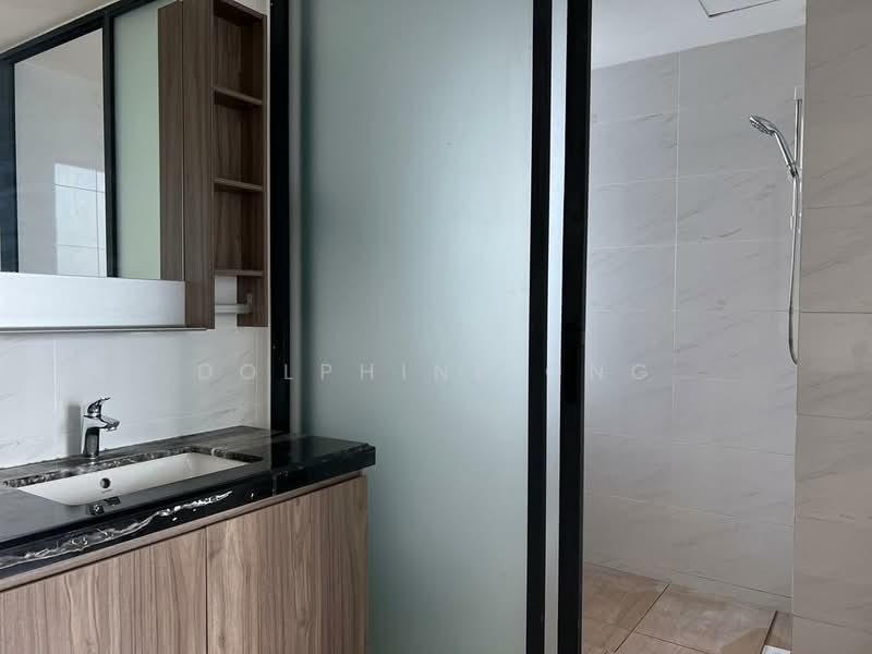 Service Residence for Rent at Country Garden Central Park - Dolphine Ong - Bathroom - PropertyGuru.com.my