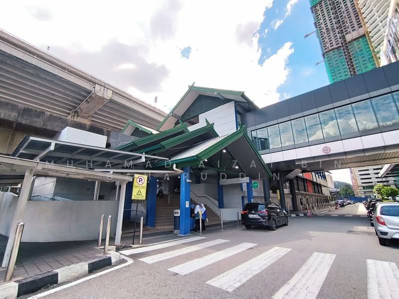 Service Residence for Rent at Datum Jelatek Residence - Muhamad Aizat Bin Baharuddin - Exterior - PropertyGuru.com.my