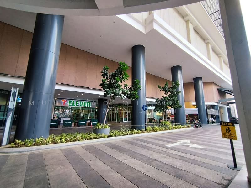 Service Residence for Rent at Datum Jelatek Residence - Muhamad Aizat Bin Baharuddin - Exterior - PropertyGuru.com.my