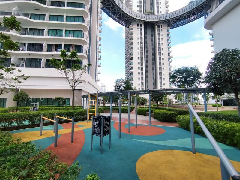 Service Residence for Rent at Datum Jelatek Residence - Muhamad Aizat Bin Baharuddin - Exterior - PropertyGuru.com.my
