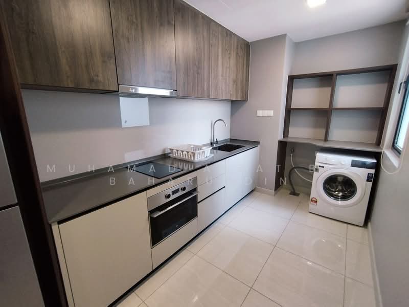 Service Residence for Rent at Datum Jelatek Residence - Muhamad Aizat Bin Baharuddin - Jelatek LRT Station Link Bridge - PropertyGuru.com.my