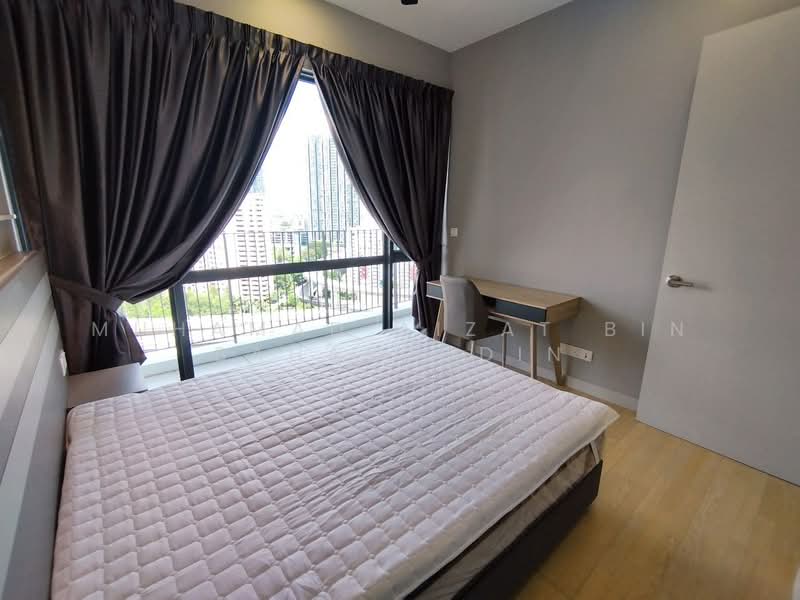 Service Residence for Rent at Datum Jelatek Residence - Muhamad Aizat Bin Baharuddin - Datum Jelatek High Floor Unit - PropertyGuru.com.my