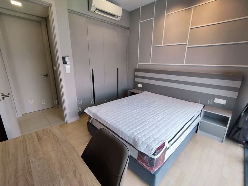 Service Residence for Rent at Datum Jelatek Residence - Muhamad Aizat Bin Baharuddin - Side by Side Carpark Jelatek - PropertyGuru.com.my