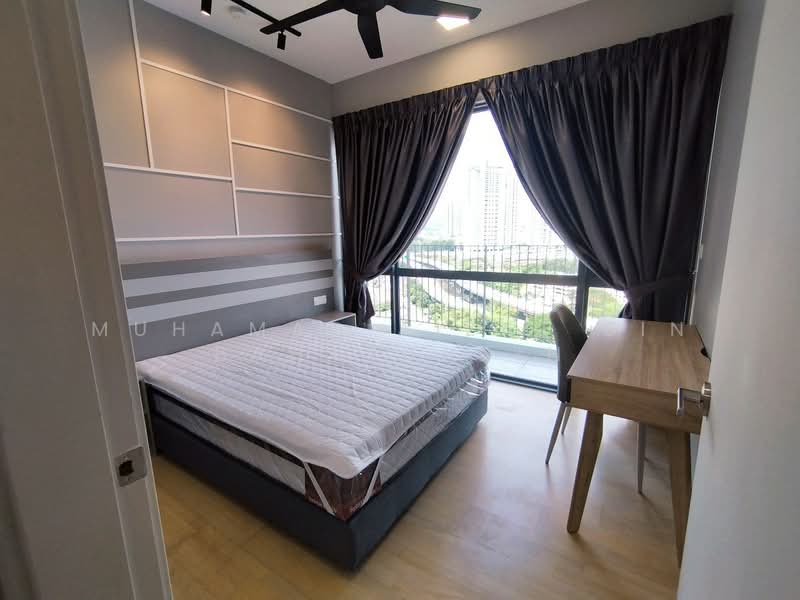 Service Residence for Rent at Datum Jelatek Residence - Muhamad Aizat Bin Baharuddin - Luxury Infinity Pool Facilities - PropertyGuru.com.my