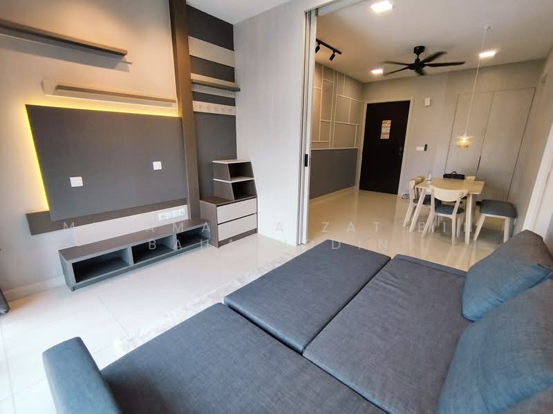 Service Residence for Rent at Datum Jelatek Residence - Muhamad Aizat Bin Baharuddin - Modern 1 Bedroom Suite Jelatek - PropertyGuru.com.my