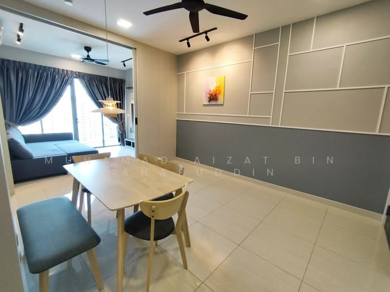 Service Residence for Rent at Datum Jelatek Residence - Muhamad Aizat Bin Baharuddin - Datum Jelatek Sky Bridge KL View - PropertyGuru.com.my