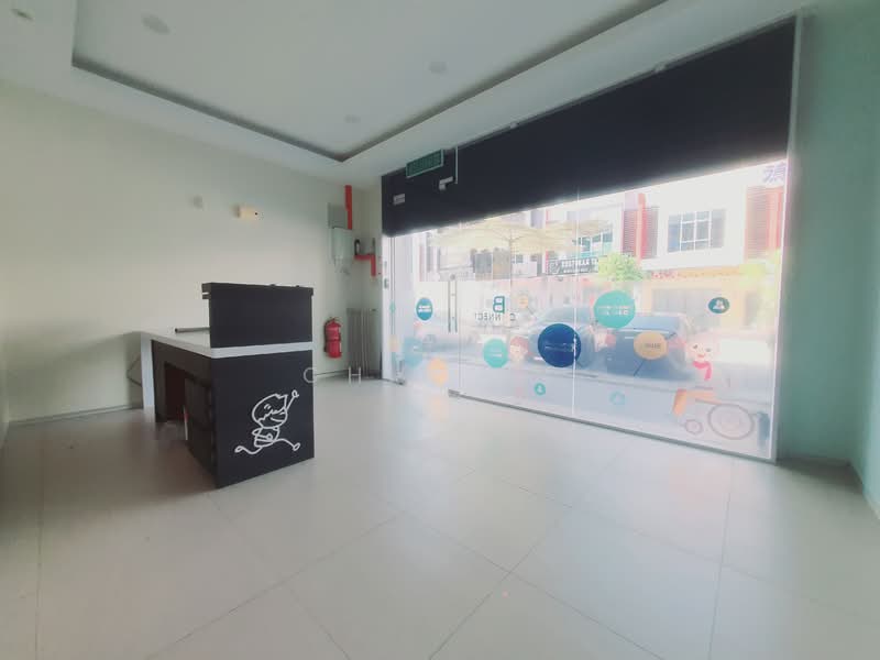 Shop for Rent in Taman Kota Syahbandar (Melaka City) - CHIN FN - Entrance - PropertyGuru.com.my