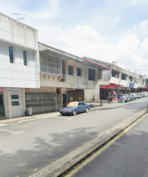 Shop for Sale in Taman Tasek (Johor Bahru) - Weinie Chon - Exterior - PropertyGuru.com.my