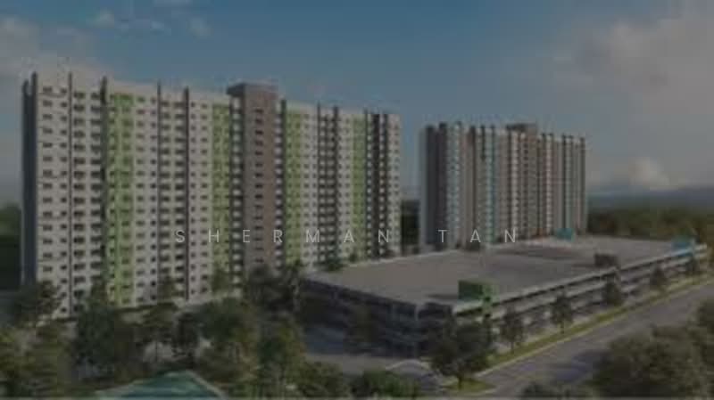 Apartment for Sale at Danau Ria - Sherman Tan - Exterior - PropertyGuru.com.my