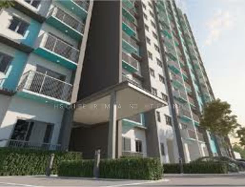 Apartment for Sale at Danau Ria - Sherman Tan - Exterior - PropertyGuru.com.my