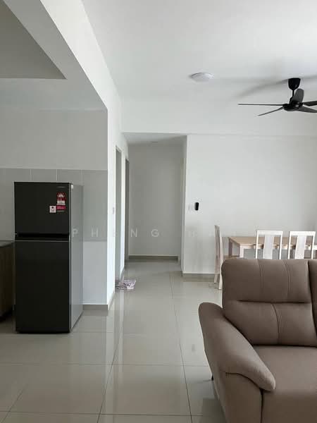 Flat for Rent at IDEAL RESIDENCY - Pheng Han - Corridor - PropertyGuru.com.my