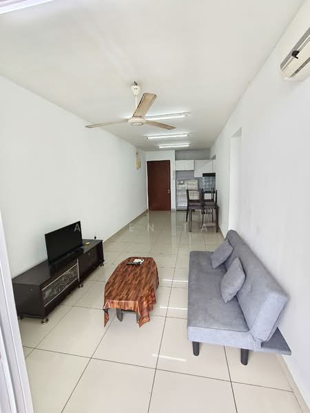 Service Residence for Rent at Larkin Heights - Aiden Tan - Living Room - PropertyGuru.com.my