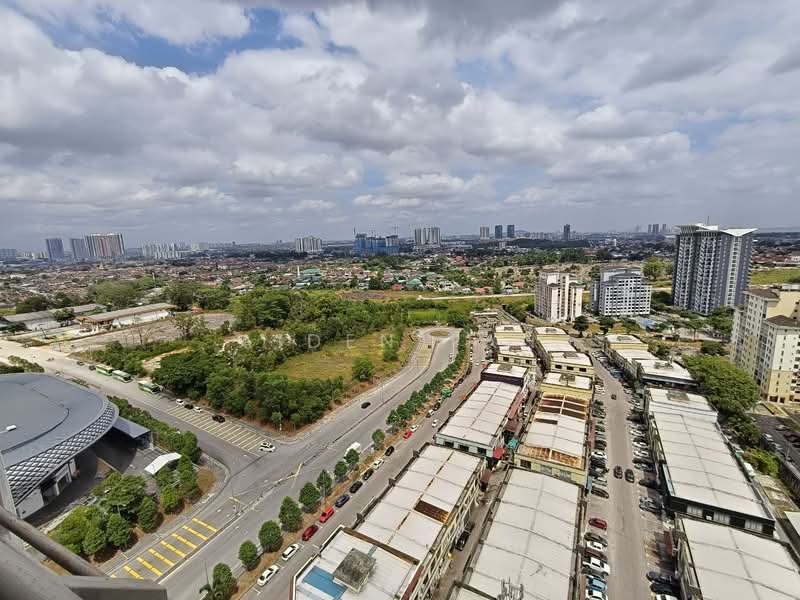 Service Residence for Rent at Larkin Heights - Aiden Tan - Exterior - PropertyGuru.com.my