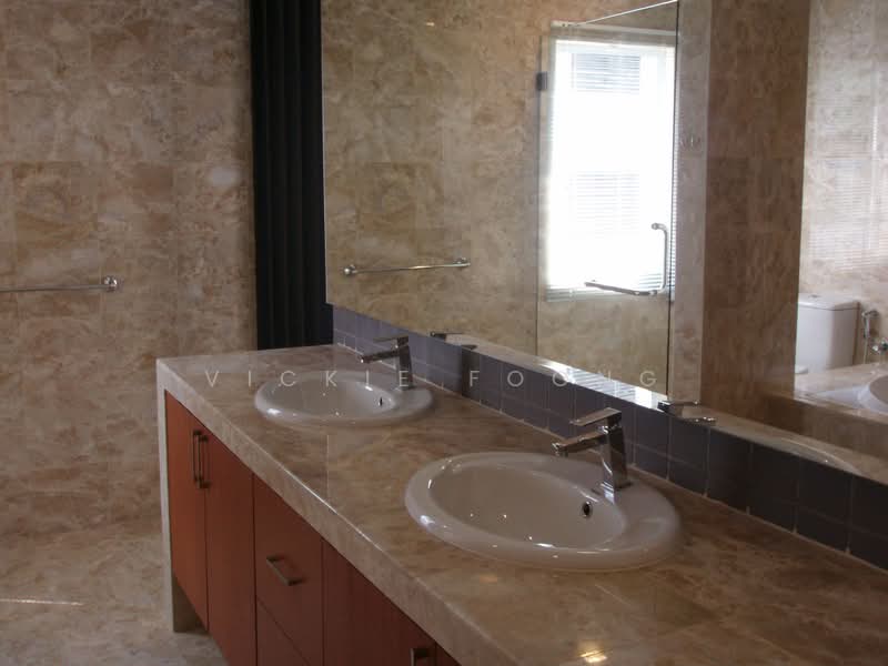 Bungalow for Rent in Bangsar (Kuala Lumpur) - Vickie Foong - Bathroom - PropertyGuru.com.my