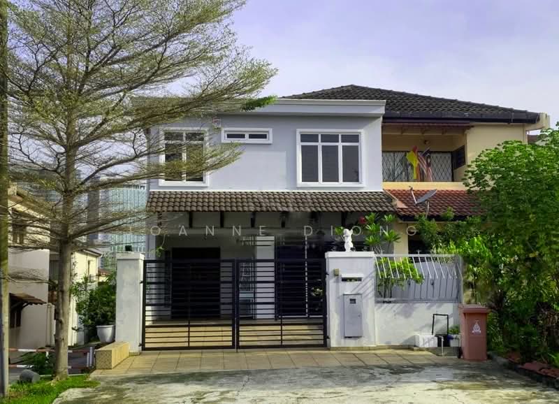 2-storey Terraced House for Rent in SS 20, Damansara Utama (Petaling Jaya) - Joanne Diong - Exterior - PropertyGuru.com.my