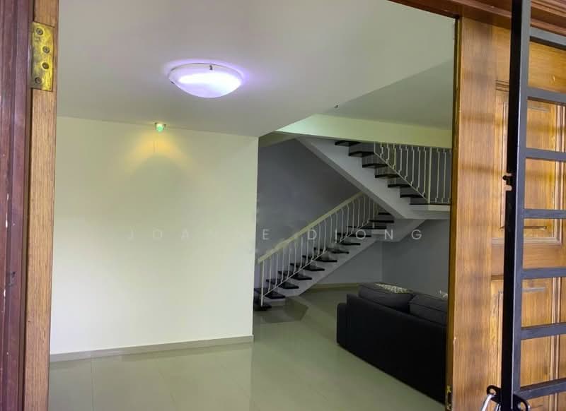 2-storey Terraced House for Rent in SS 20, Damansara Utama (Petaling Jaya) - Joanne Diong - Entrance - PropertyGuru.com.my