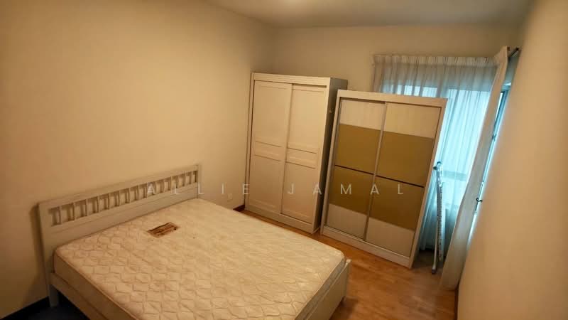 Service Residence for Rent at Kiara Designer Suites - Allie Jamal - Bedroom - PropertyGuru.com.my