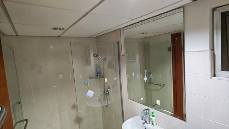 Service Residence for Rent at Kiara Designer Suites - Allie Jamal - Bathroom - PropertyGuru.com.my