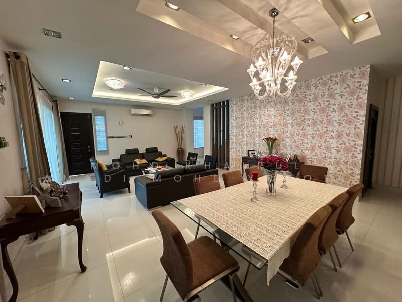 Semi-Detached House for Sale in Gombak (Selangor) - Mohd Khairul Amadi Mohd Yusoff - PropertyGuru.com.my