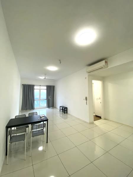 Service Residence for Rent at Eco Sky - Kew . - Living Room - PropertyGuru.com.my