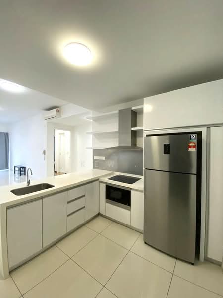 Service Residence for Rent at Eco Sky - Kew . - Kitchen - PropertyGuru.com.my