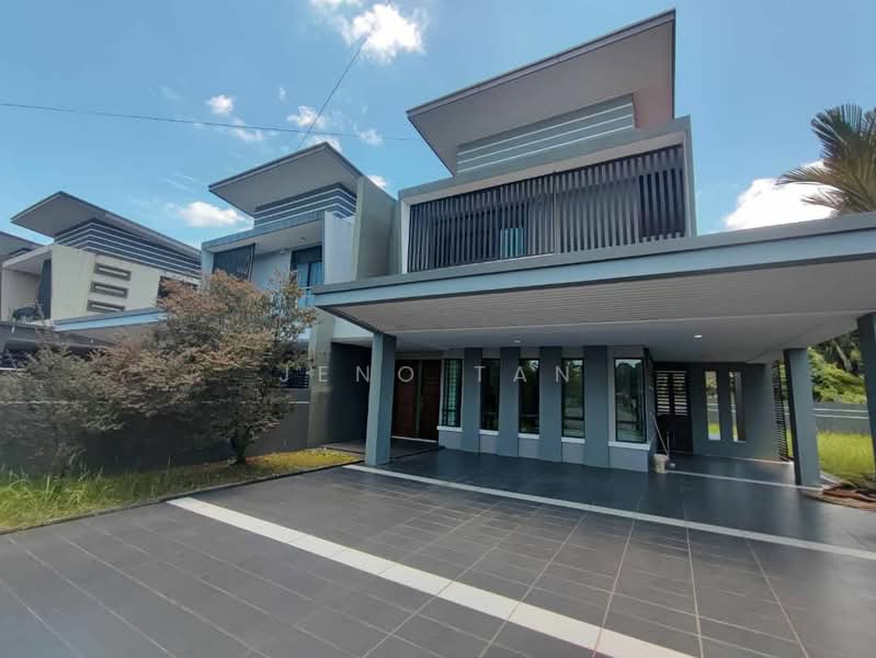 Semi-Detached House for Sale in Kuching (Sarawak) - Jeno Tan - Exterior - PropertyGuru.com.my