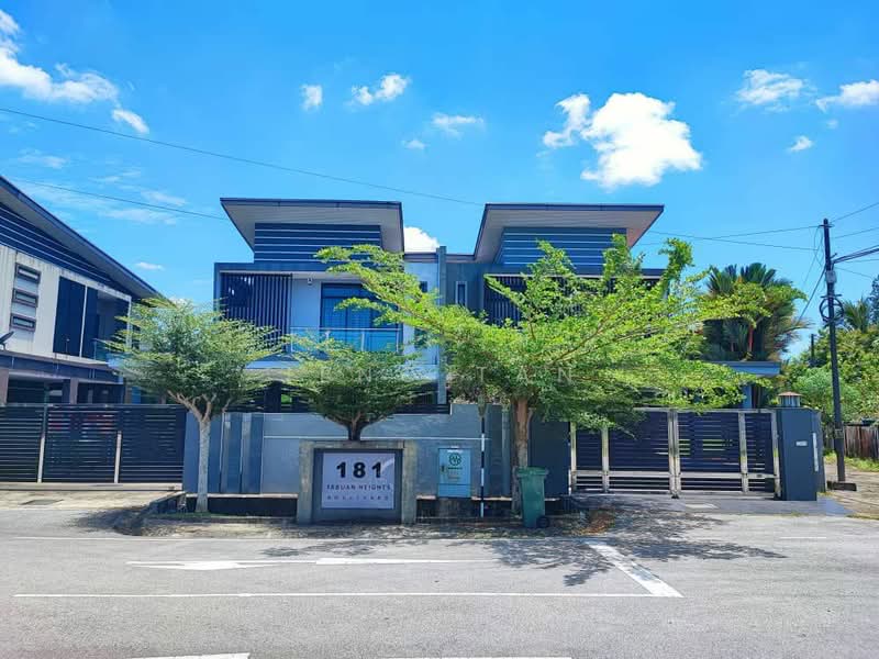 Semi-Detached House for Sale in Kuching (Sarawak) - Jeno Tan - Exterior - PropertyGuru.com.my