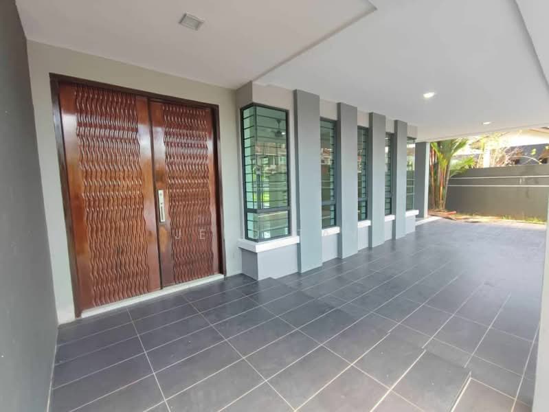 Semi-Detached House for Sale in Kuching (Sarawak) - Jeno Tan - Exterior - PropertyGuru.com.my