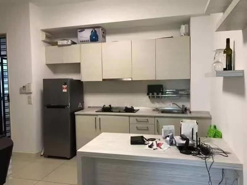 Service Residence for Rent at Greenfield Regency - Jayson Teo - Kitchen - PropertyGuru.com.my