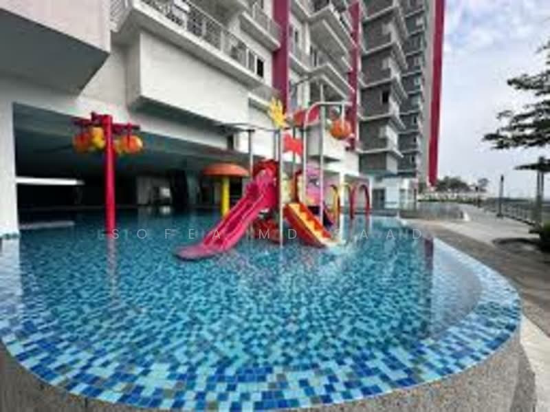 Condominium for Sale at Koi Prima Condominium - Sofea Md Saad - Pool - PropertyGuru.com.my