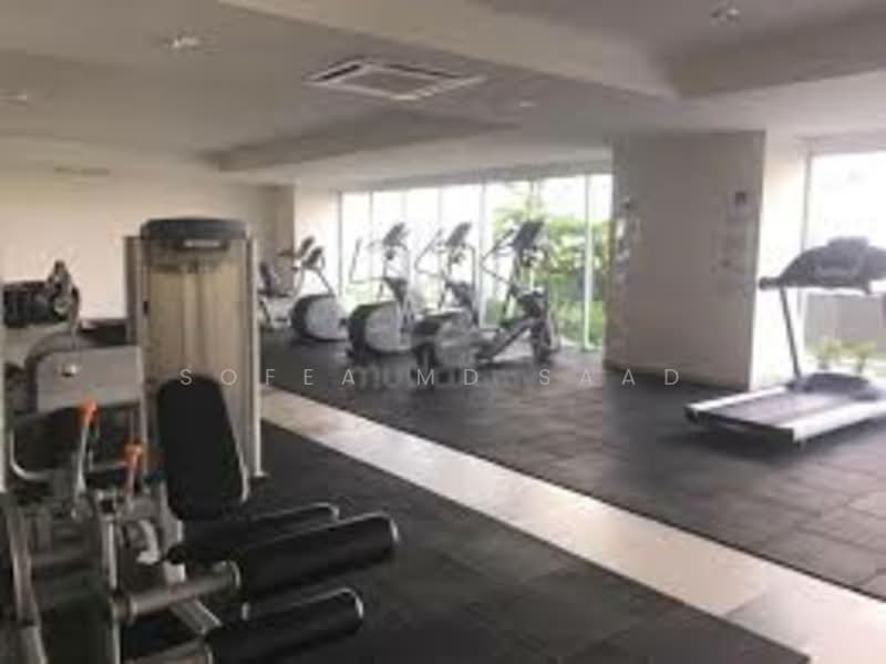 Condominium for Sale at Koi Prima Condominium - Sofea Md Saad - Gym - PropertyGuru.com.my