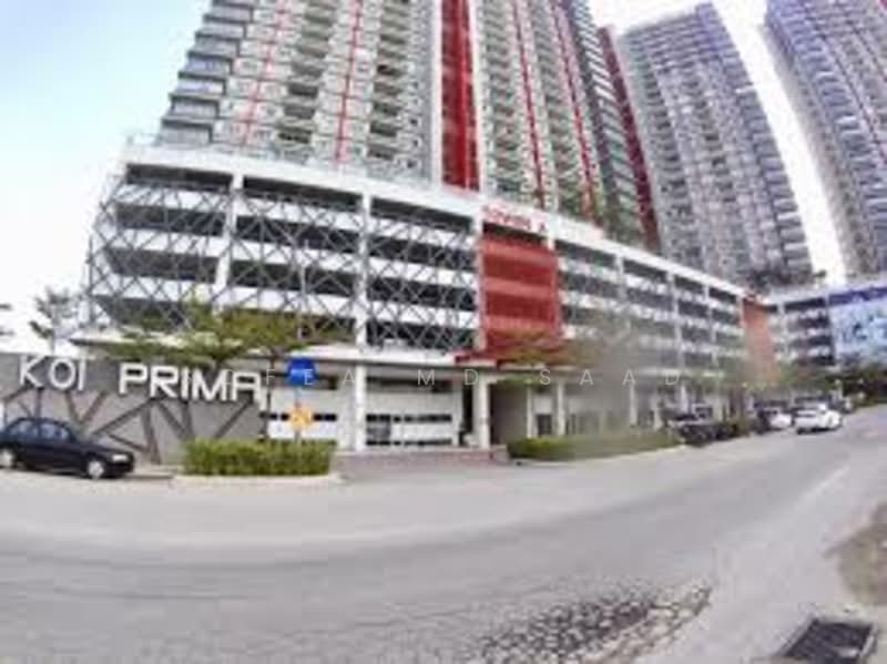 Condominium for Sale at Koi Prima Condominium - Sofea Md Saad - Exterior - PropertyGuru.com.my