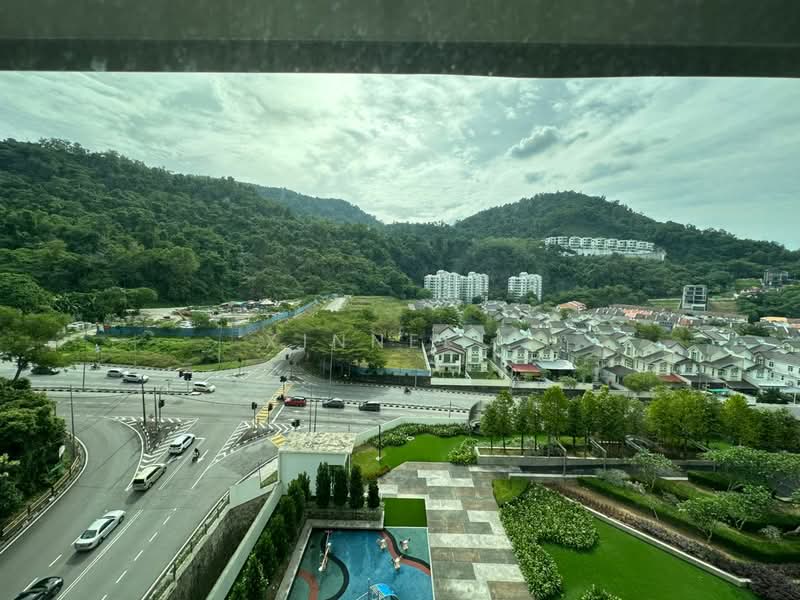 Raffel Tower untuk Untuk Disewa - RM 1,800 /bulan, Feb 2026 - Exterior - PropertyGuru.com.my