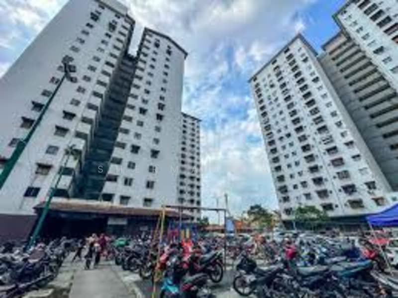 Flat for Sale at Rimba 2 - Sherman Tan - Exterior - PropertyGuru.com.my