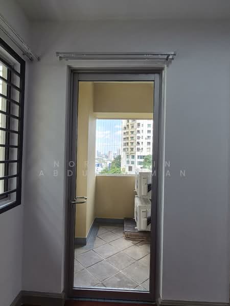 Condominium for Rent at Pantai Panorama Condominiums - Norazrein Abdul Raman - Balcony - PropertyGuru.com.my