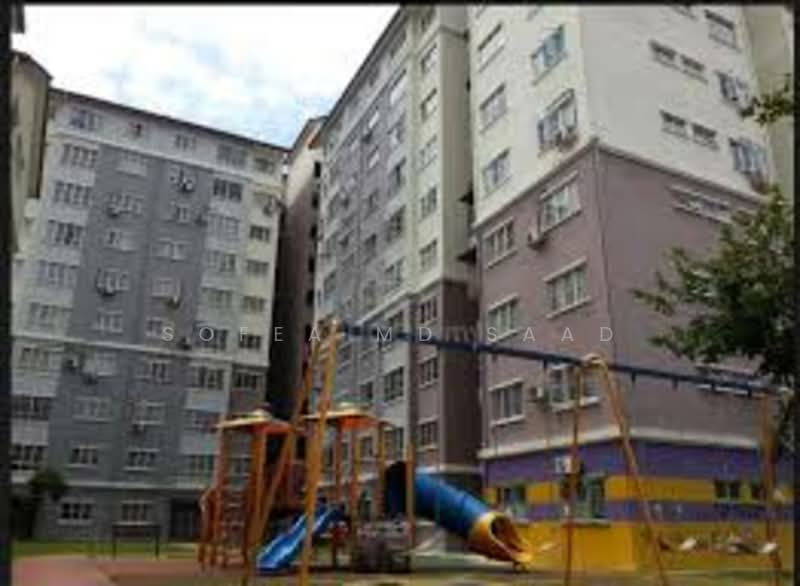 Apartment for Sale at Bangi Idaman Apartment - Sofea Md Saad - Exterior - PropertyGuru.com.my