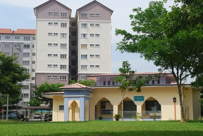Apartment for Sale at Bangi Idaman Apartment - Sofea Md Saad - Exterior - PropertyGuru.com.my