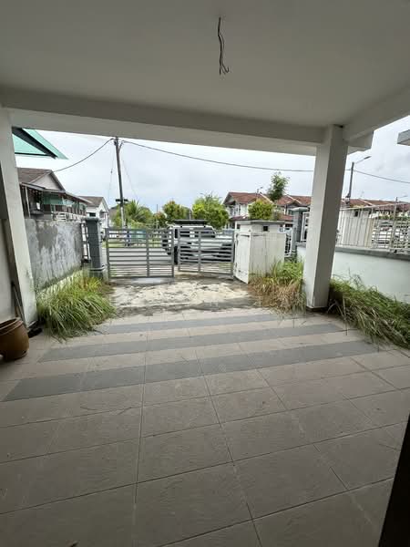 Terraced House for Sale in Taman Muzaffar Heights (Bukit Katil) - Shalyn Tan - Exterior - PropertyGuru.com.my