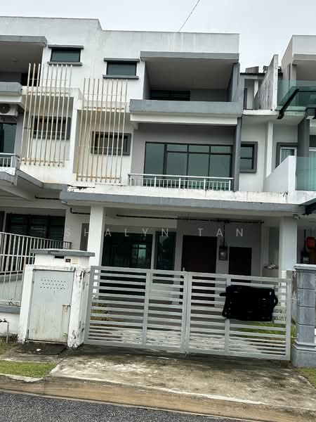 Terraced House for Sale in Taman Muzaffar Heights (Bukit Katil) - Shalyn Tan - Exterior - PropertyGuru.com.my