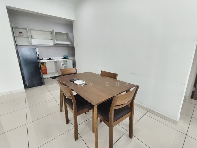 Service Residence for Rent at City of Green - Hetha Chan - Kitchen - PropertyGuru.com.my
