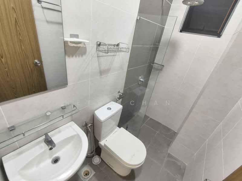 Service Residence for Rent at City of Green - Hetha Chan - Bathroom - PropertyGuru.com.my