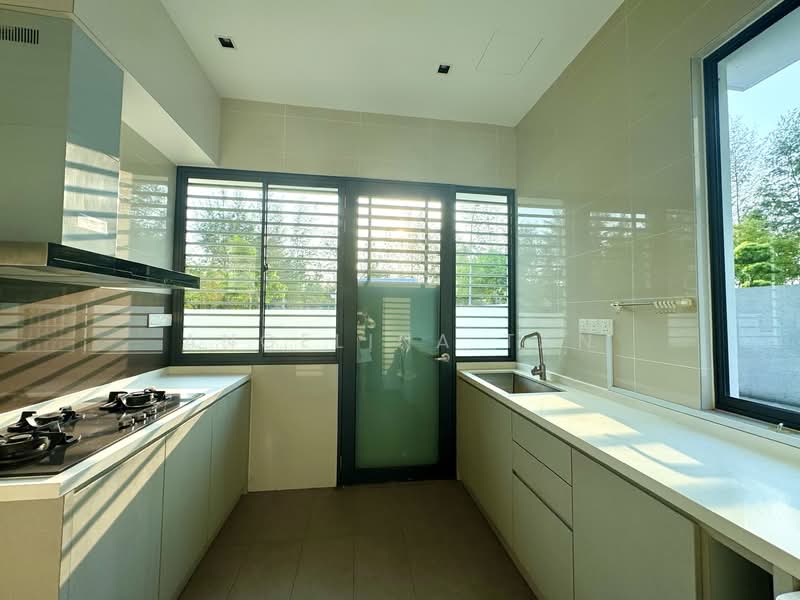 2-storey Terraced House for Rent in Horizon Hills (Iskandar Puteri (Nusajaya)) - Angelina Tan - Kitchen - PropertyGuru.com.my