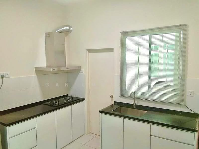 Condominium for Rent at The H2O Condominium - Gan Chun Kai - Kitchen - PropertyGuru.com.my