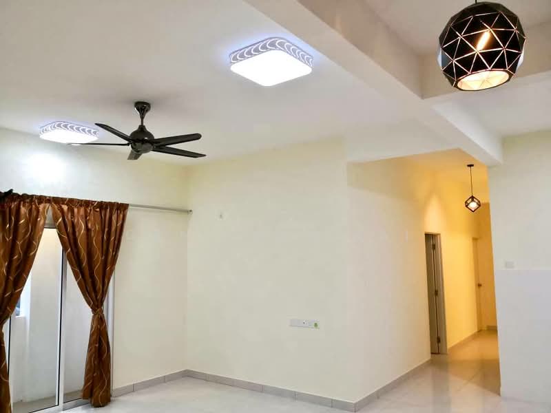 Condominium for Rent at The H2O Condominium - Gan Chun Kai - Living Room - PropertyGuru.com.my