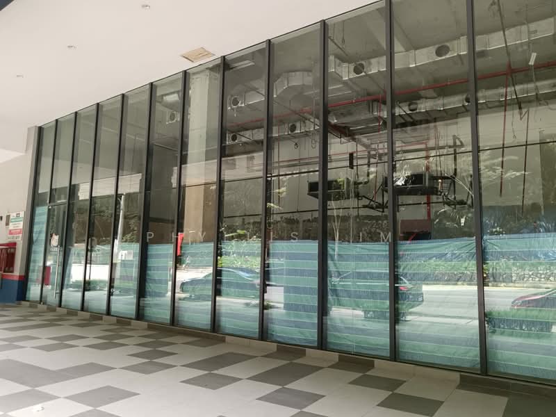 Retail Space for Rent in Bukit Nenas (KL City Centre) - Phyllis Lim - Exterior - PropertyGuru.com.my