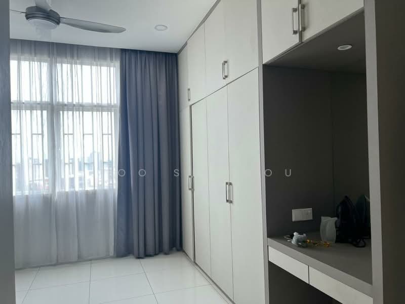 Service Residence for Sale at Skypod Residence - Foo Sek Mou - PropertyGuru.com.my