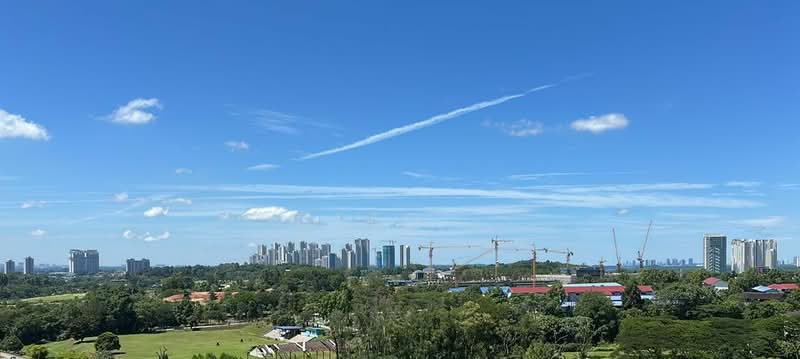 Residensi Larkin Indah untuk Untuk Disewa - RM 1,850 /bulan, Feb 2026 - Exterior - PropertyGuru.com.my